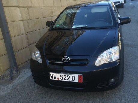 Toyota Corolla 2006