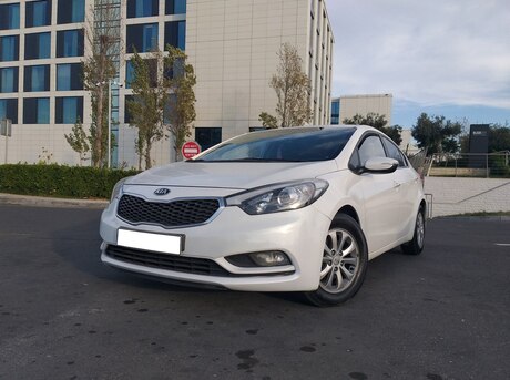Kia K3 2015