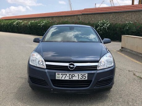 Opel Astra 2007