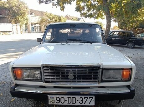 LADA (VAZ) 2107 2008