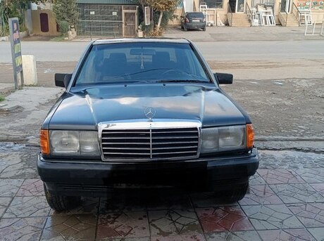 Mercedes 190 1992
