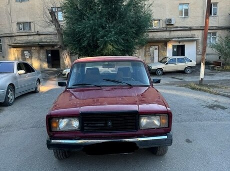 LADA (VAZ) 2107 1993