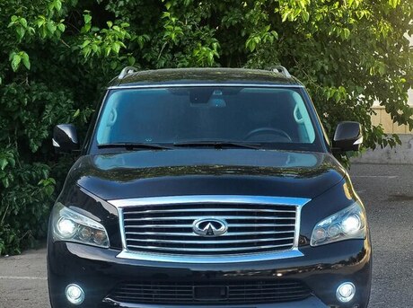Infiniti QX56 2011