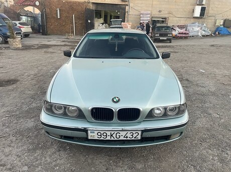 BMW 523 1996