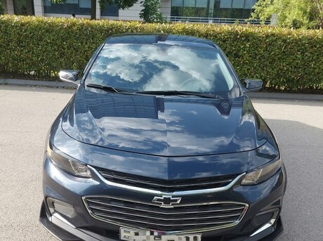 Chevrolet Malibu 2015