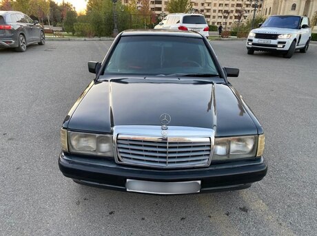 Mercedes 190 1990