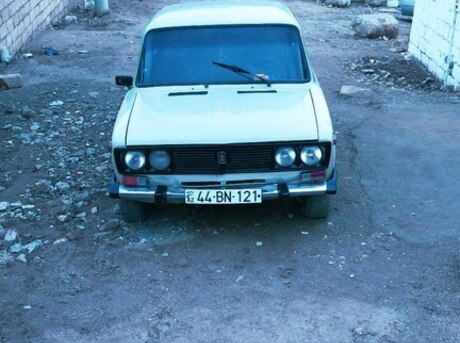 LADA (VAZ) 2106 1984