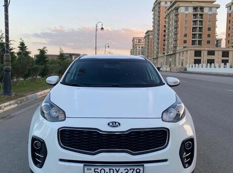 Kia Sportage 2017