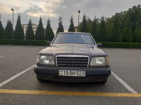 Mercedes E 220 d 1991