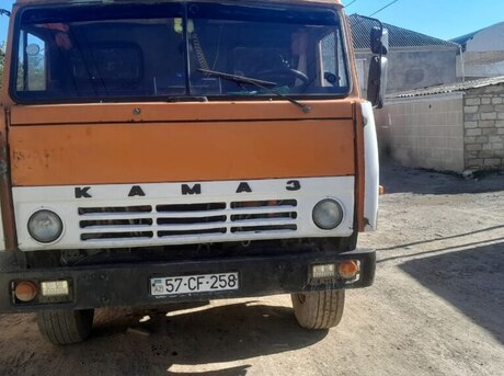 KamAz 5511 1986