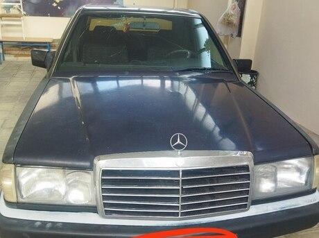 Mercedes 190 1991