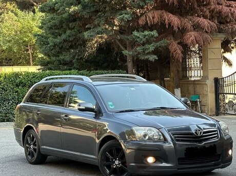 Toyota Avensis 2006