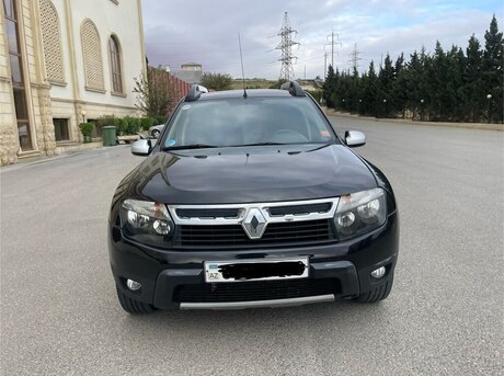 Renault Duster 2015