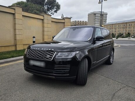 Land Rover Range Rover 2019