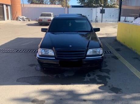 Mercedes C 240 1997