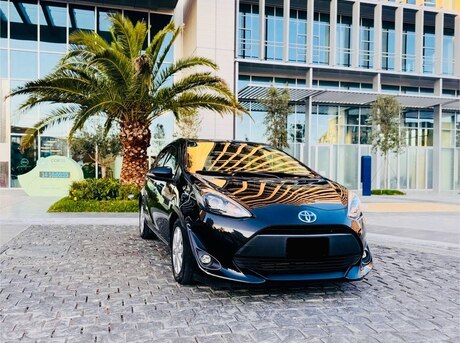 Toyota Aqua 2018