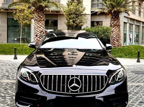 Mercedes E 300 2017