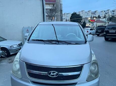 Hyundai H-1 2008
