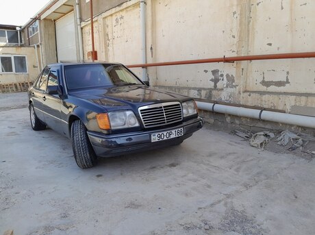 Mercedes E 220 1993
