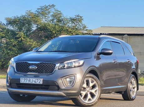 Kia Sorento 2015