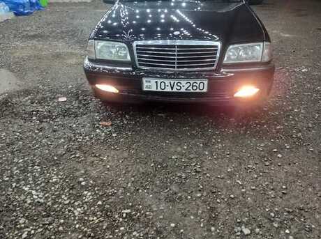 Mercedes C 230 1998