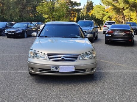 Nissan Sunny 2008