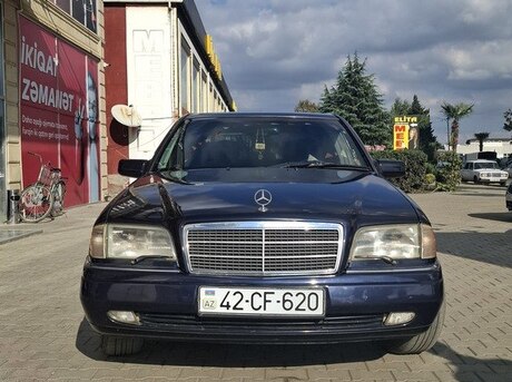 Mercedes C 180 1996