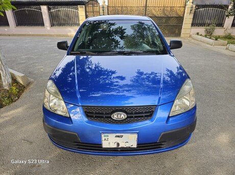 Kia Rio 2005