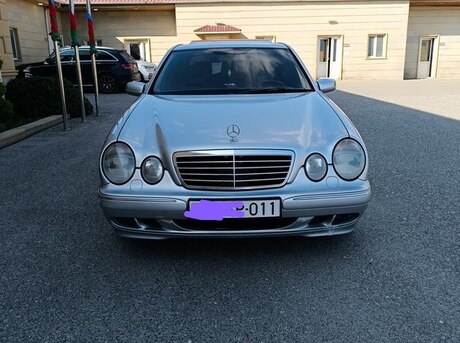 Mercedes E 220 d 1999