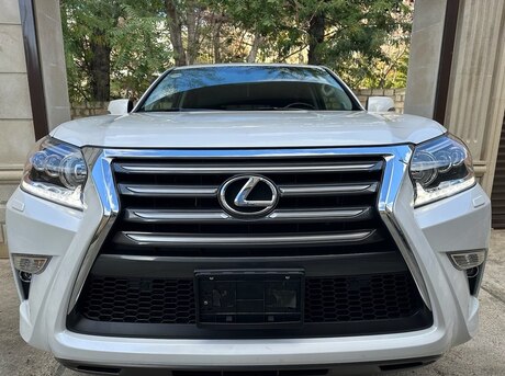 Lexus GX 460 2014