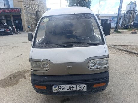 Daewoo Damas 2008