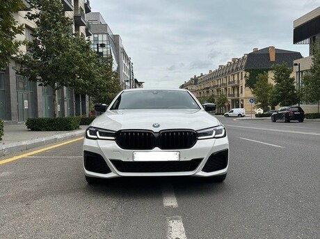 BMW 530e 2023