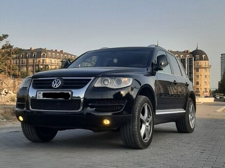 Volkswagen Touareg 2008