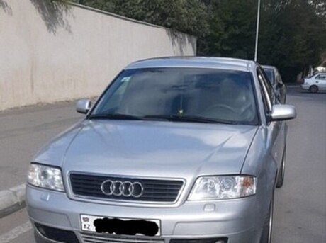Audi A6 2000