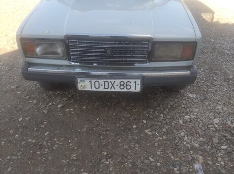LADA (VAZ) 2107 1991