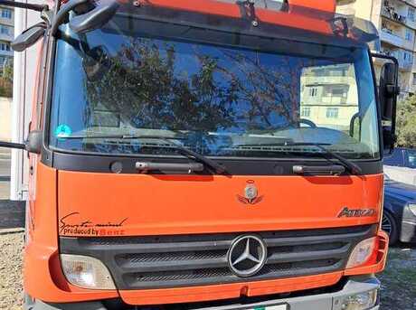 Mercedes Atego 818 2007