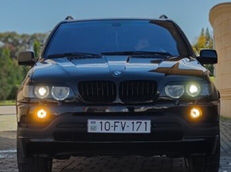BMW X5 2003