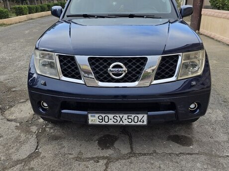 Nissan Pathfinder 2006