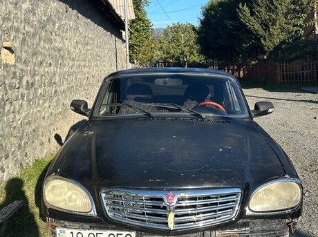 GAZ 31105 2005