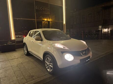 Nissan Juke 2013