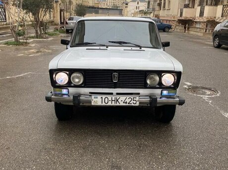 LADA (VAZ) 2106 1991