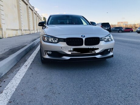 BMW 328 2014