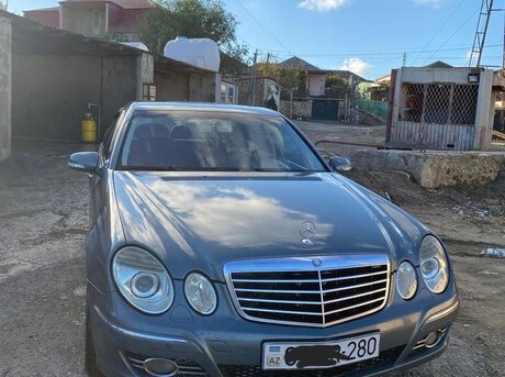 Mercedes E 280 2006