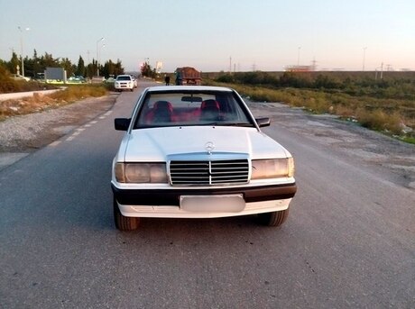 Mercedes 190 1991