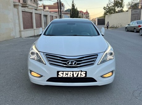 Hyundai Azera 2013