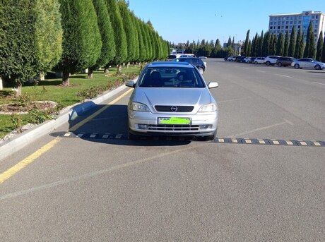 Opel Astra 2001
