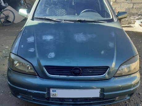 Opel Astra 1998