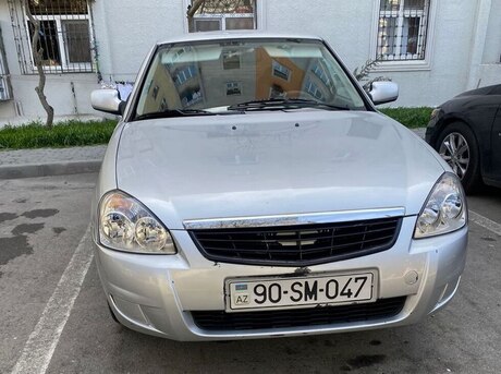 LADA (VAZ) Priora 2009