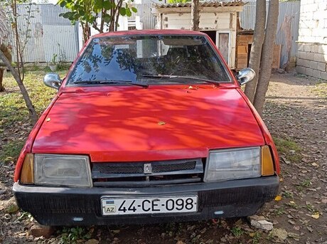 LADA (VAZ) 2109 1989
