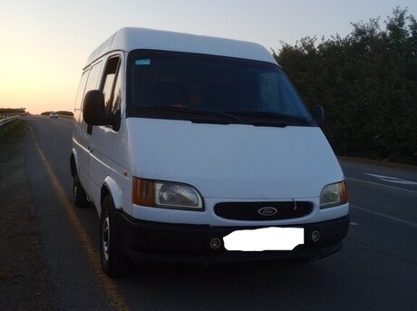 Ford Transit 1994
